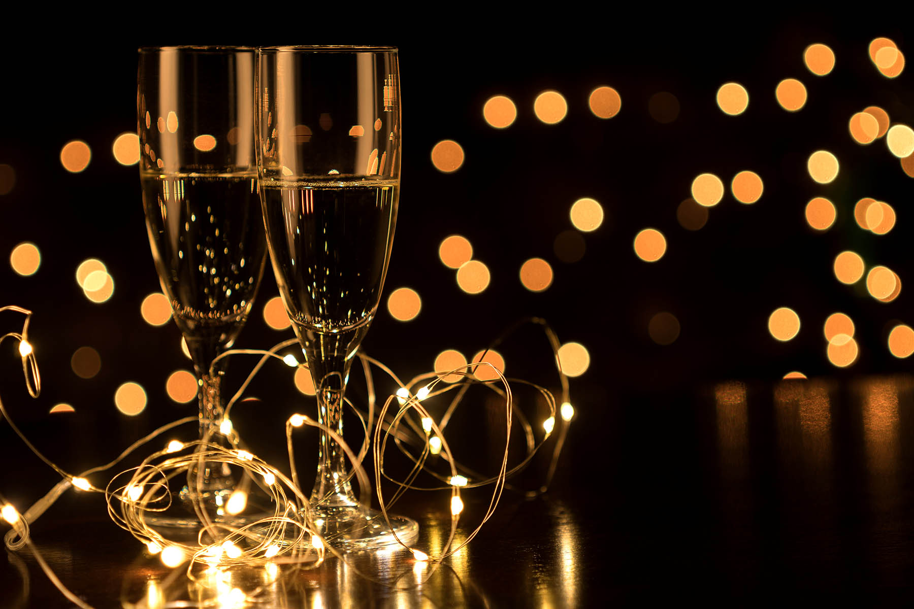 New Year’s Sparkle: Creative Lighting Ideas for a Dazzling Celebration