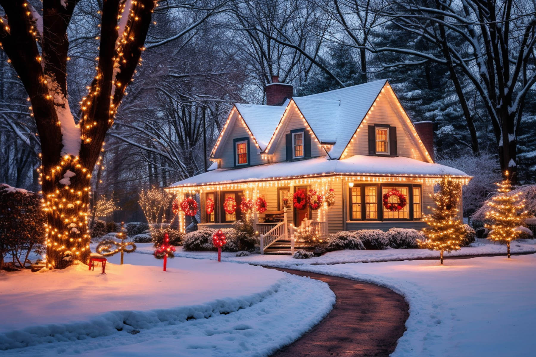 Guide to Choosing the Best Christmas Light Decorations for Your Home
