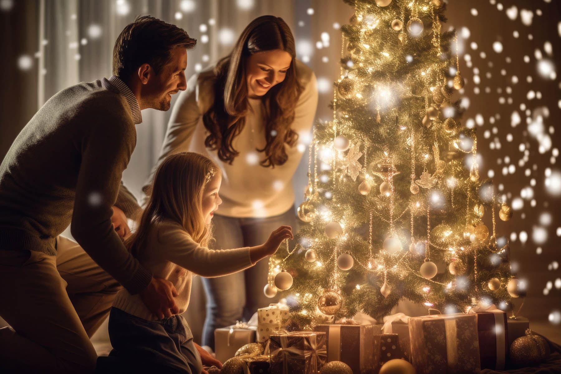 The Art of Christmas Tree Lighting: Best Practices and Creative Display Ideas