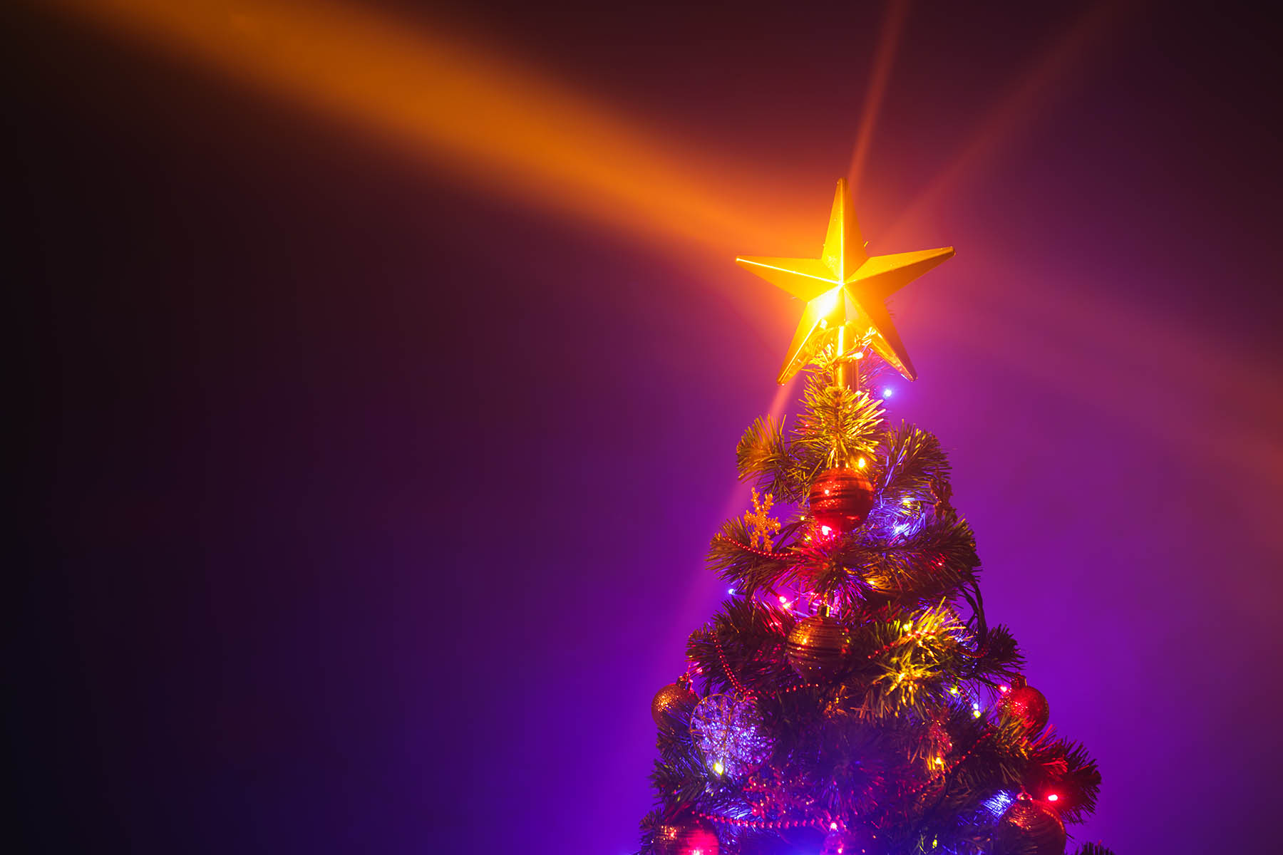 Illuminating Beauty: Selecting the Best Christmas Tree Lights for Sparkle