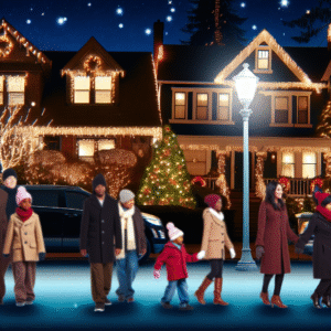Holiday Lights Inspiration: Dazzling Displays to Try This Year