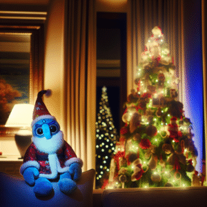 Adorable Stitch Christmas Tree Toppers for Disney Fans