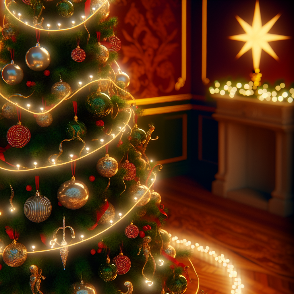 best christmas tree decorations