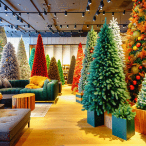 When Is the Best Time to Buy an Artificial Christmas Tree?