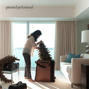 How to Properly Store Your Christmas Tree After the Holidays