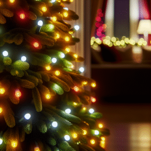 Best Christmas Tree Lights for a Festive Glow