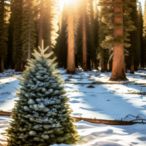 What Makes Silvertip Christmas Trees So Special?