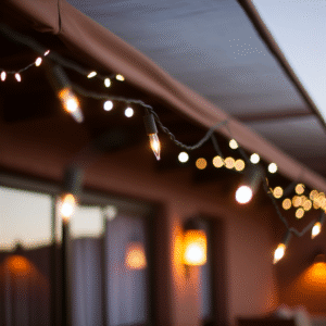 How to Make Christmas Lights Twinkle Like Magic