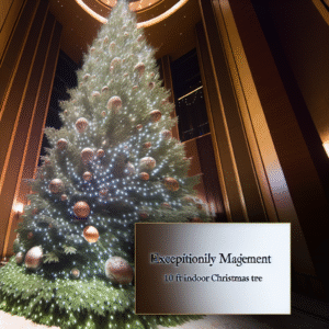 10-Foot Christmas Trees That Make a Grand Holiday Statement
