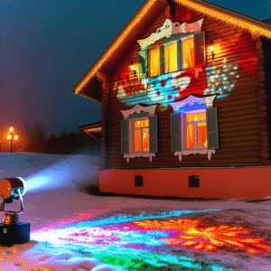 Best Christmas Light Projectors for Easy Holiday Magic