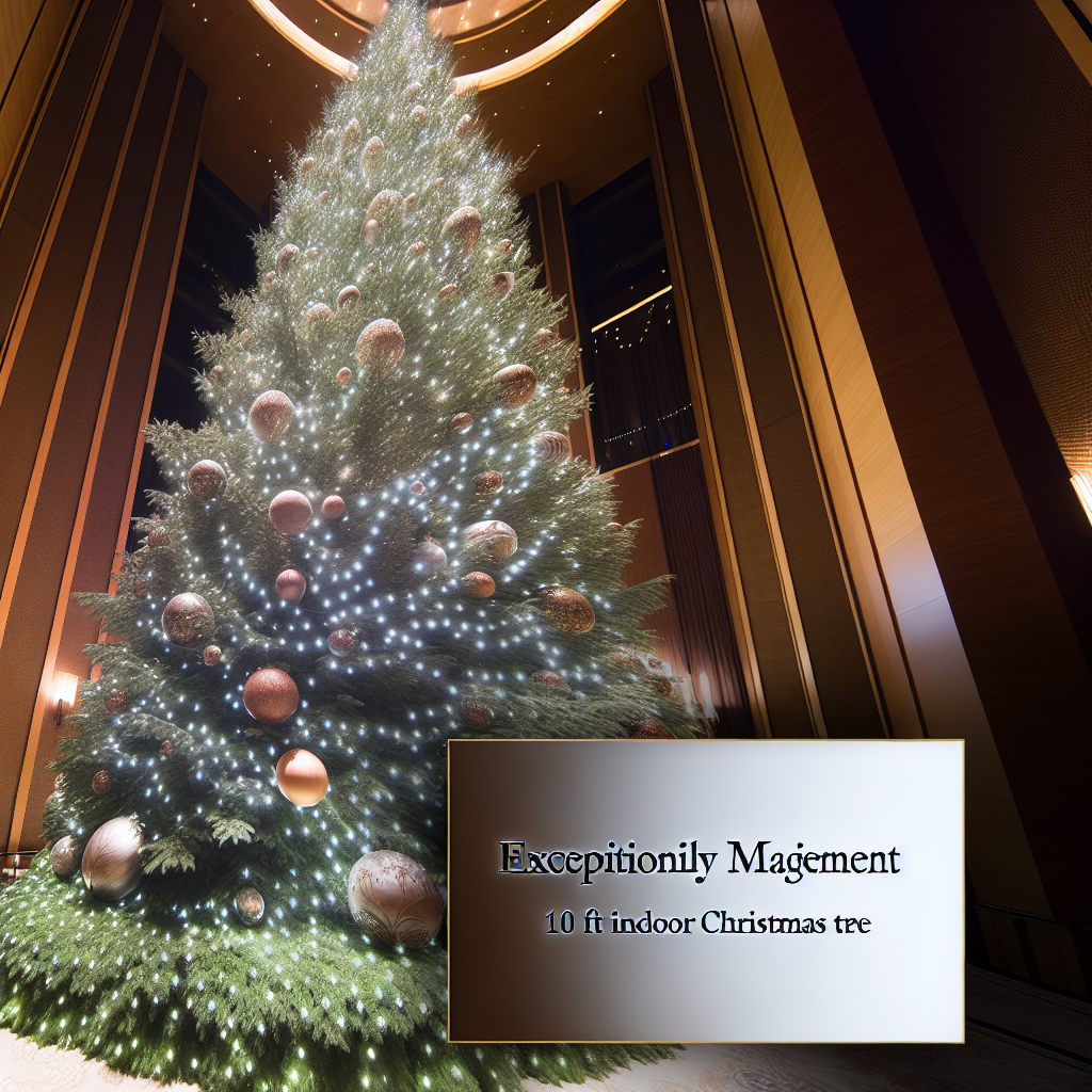 10 ft christmas tree