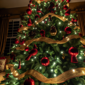 Cardinal Christmas Tree Themes That Celebrate Love and Memory