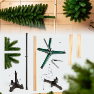 Christmas Tree Parts 101: What to Know Before Buying or Replacing